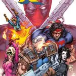 Deadpool Vs. X-Force (2014) #1
