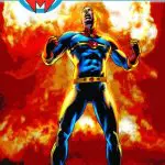 Miracleman (2014) #8 (Gibbons Variant)