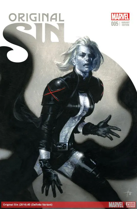 Original Sin (2014) #5 (Dell'otto Variant)