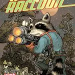 Rocket Raccoon (2014) #1 (Petersen Raccoon Variant)