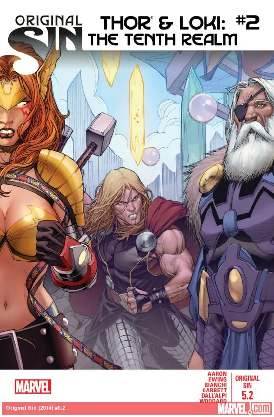 Original Sin (2014) #5.2