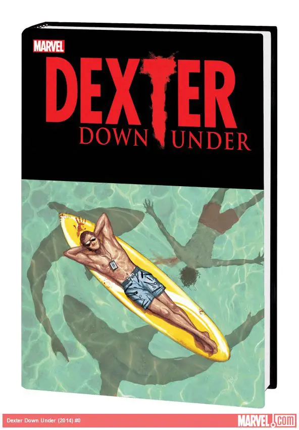 Dexter Down Under (Hardcover)