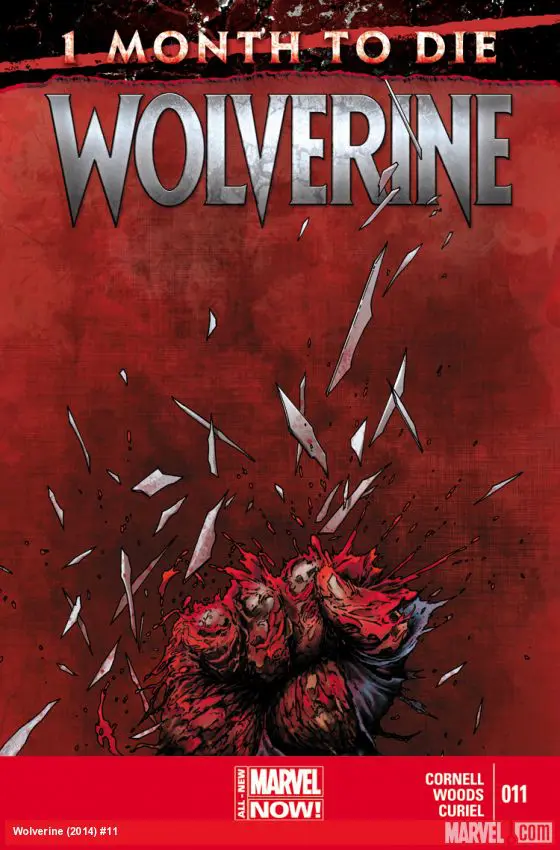 Wolverine (2014) #11