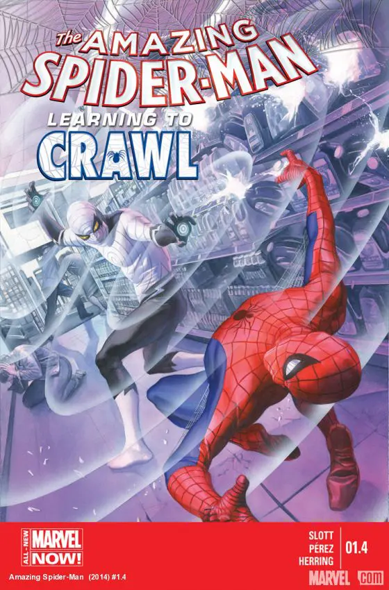 The Amazing Spider-Man (2014) #1.4