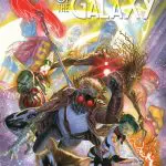 Guardians of the Galaxy (2013) #18 (Ross 75th Anniversary Variant)