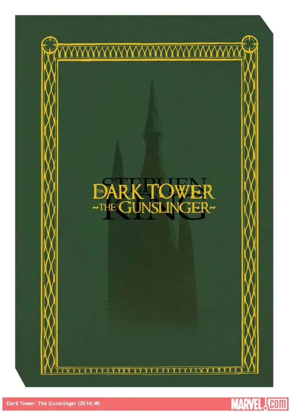 Dark Tower: The Gunslinger (Hardcover)