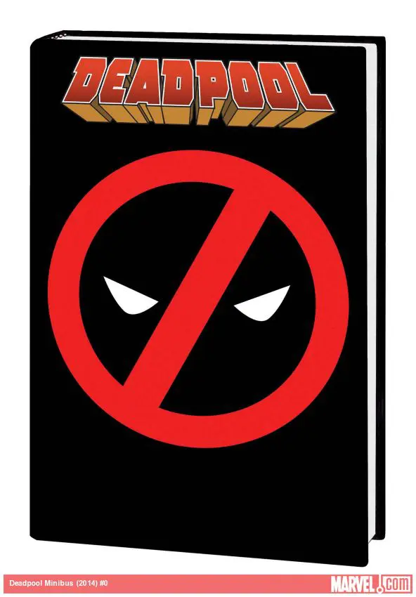 Deadpool Minibus (Hardcover)