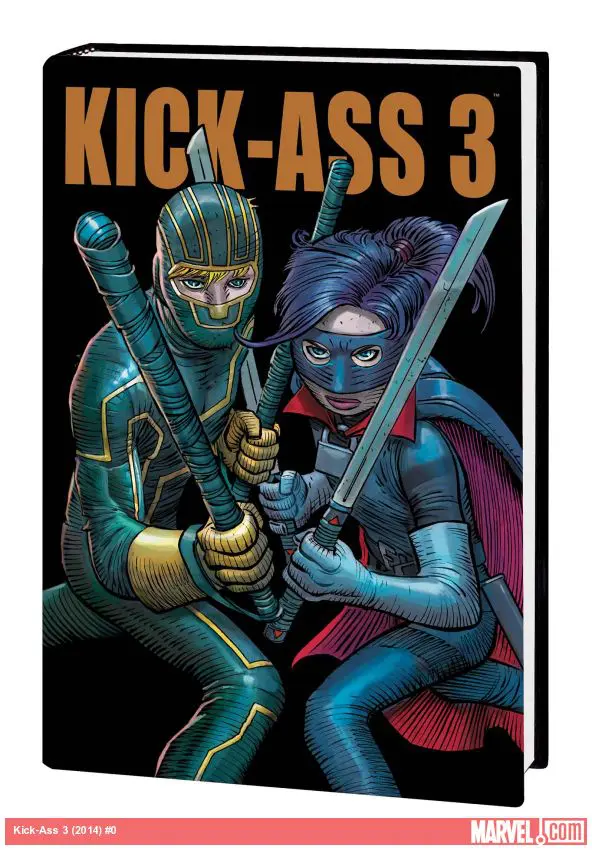 Kick-Ass 3 (Hardcover)