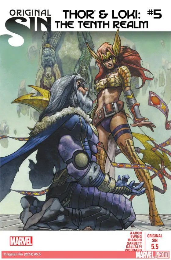 Original Sin (2014) #5.5
