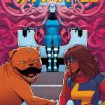 Ms. Marvel (2014) #9