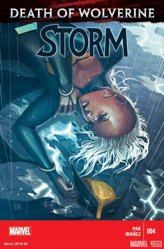 Storm (2014) #4