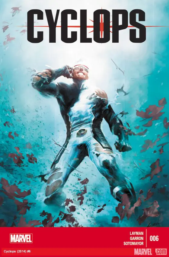 Cyclops (2014) #6