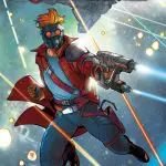 Legendary Star-Lord (2014) #5