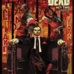 George Romero's Empire of the Dead: Act Two (2014) #3