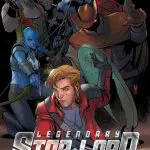 Legendary Star-Lord (2014) #6