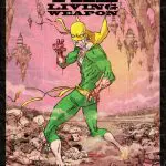 Iron Fist: The Living Weapon (2014) #7