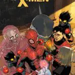 Spider-Man & the X-Men (2014) #1 (Bengal Variant)