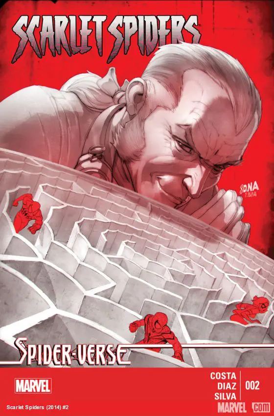 Scarlet Spiders (2014) #2