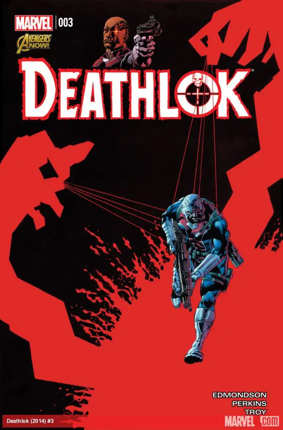 Deathlok (2014) #3