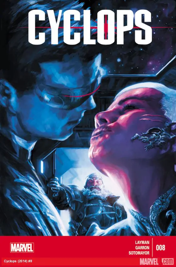 Cyclops (2014) #8