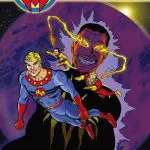 All-New Miracleman Annual (2014) #1 (Smith Variant)