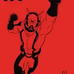 Ant-Man (2015) #1 (In Variant)