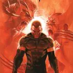 Wolverines (2015) #1 (Dell'otto Variant)