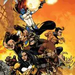 Wolverines (2015) #1 (Howard Variant)