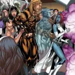 Wolverines (2015) #1 (Larroca Welcome Home Variant)