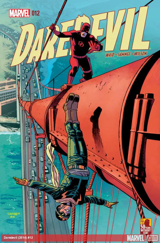 Daredevil (2014) #12