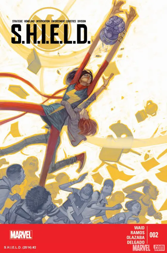 S.H.I.E.L.D. (2014) #2