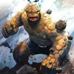 Fantastic Four (2014) #642 (Cheung Character Variant)