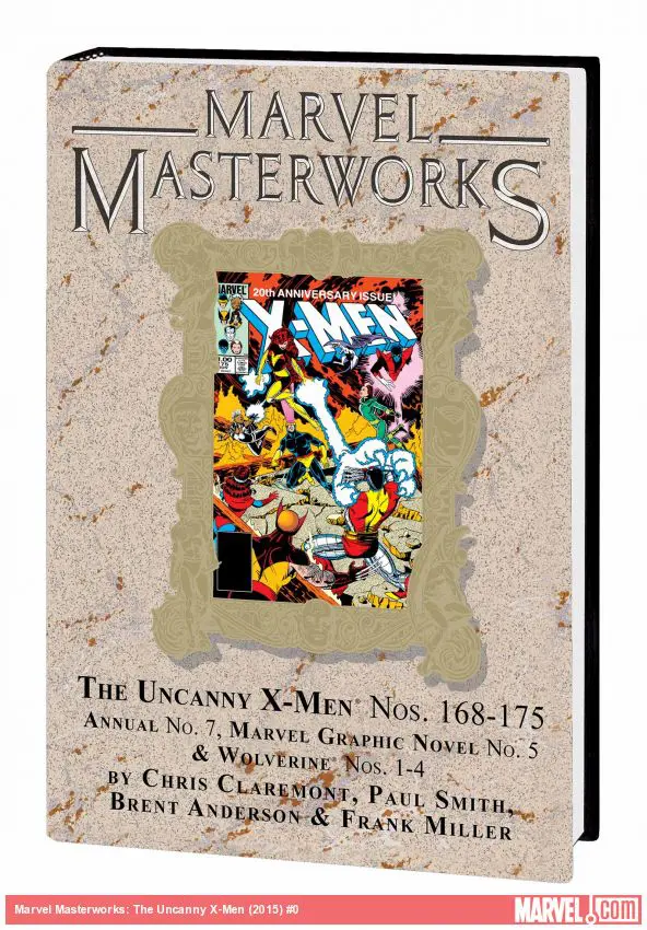 Marvel Masterworks: The Uncanny X-Men (Hardcover)