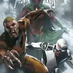 Uncanny Avengers (2015) #1 (Dell'otto Variant)