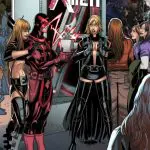 Uncanny X-Men (2013) #30 (Larroca Welcome Home Variant)