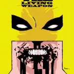 Iron Fist: The Living Weapon (2014) #9