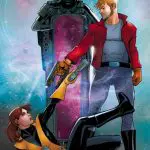 Legendary Star-Lord (2014) #9