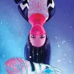 Silk (2015) #1 (Lee Variant)