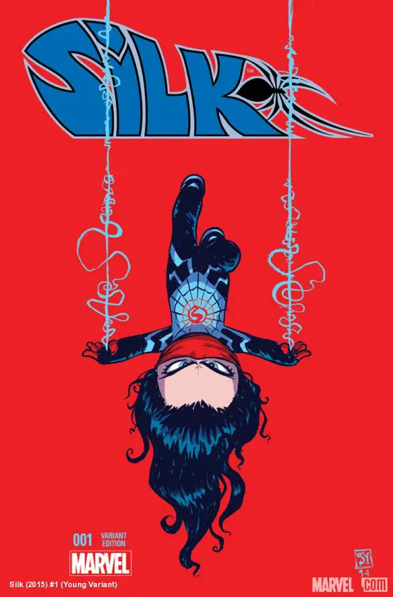 Silk (2015) #1 (Young Variant)