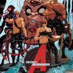 Secret Avengers (2014) #13