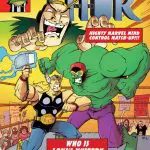 Thor Annual (2015) #1 (Guillroy Variant)