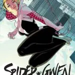 Spider-Gwen (2015) #1 (Anka Variant)