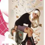 Spider-Gwen (2015) #1 (Hughes Variant)