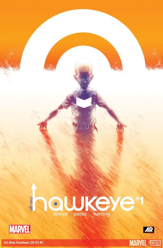 All-New Hawkeye (2015) #1