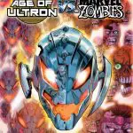 Age of Ultron Vs. Zombies (2015) #1