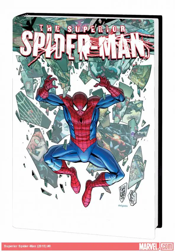 Superior Spider-Man (Hardcover)