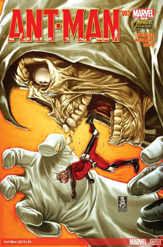 Ant-Man (2015) #3
