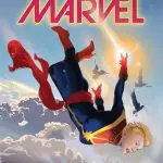 Captain Marvel (2014) #13 (Richardson Wom Variant)
