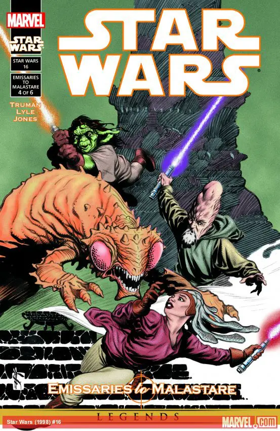 Star Wars (1998) #16