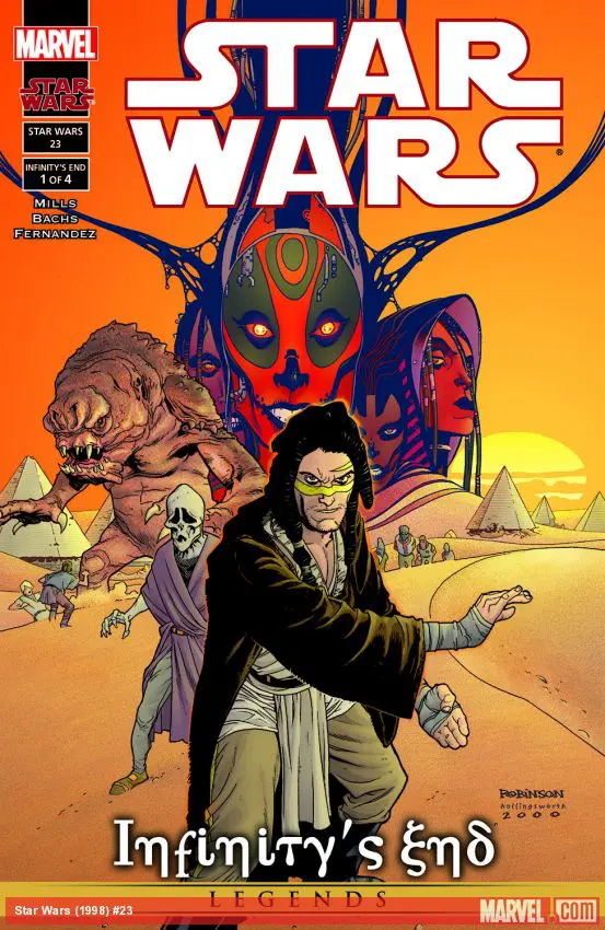 Star Wars (1998) #23
